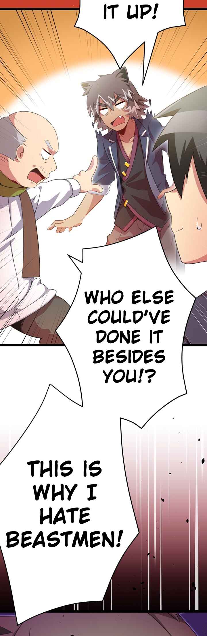 Maou to Ryuuou ni Sodaterareta Shounen wa Gakuen Seikatsu wo Musou suru You desu Chapter 22 - Page 13