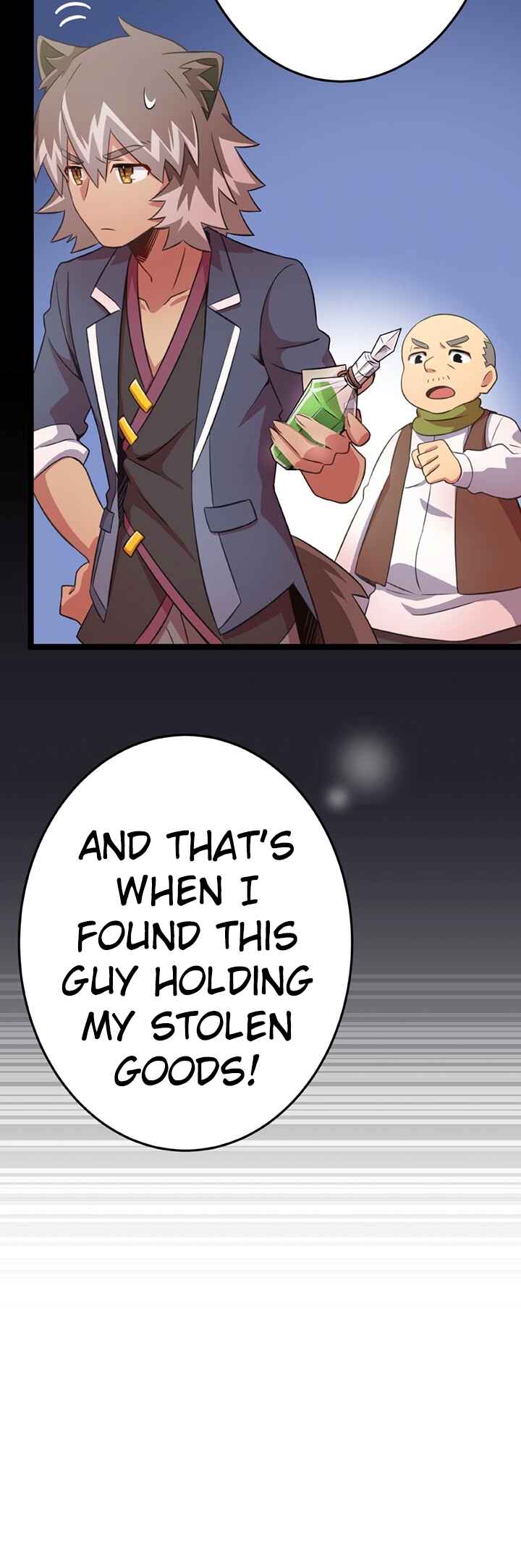 Maou to Ryuuou ni Sodaterareta Shounen wa Gakuen Seikatsu wo Musou suru You desu Chapter 22 - Page 20