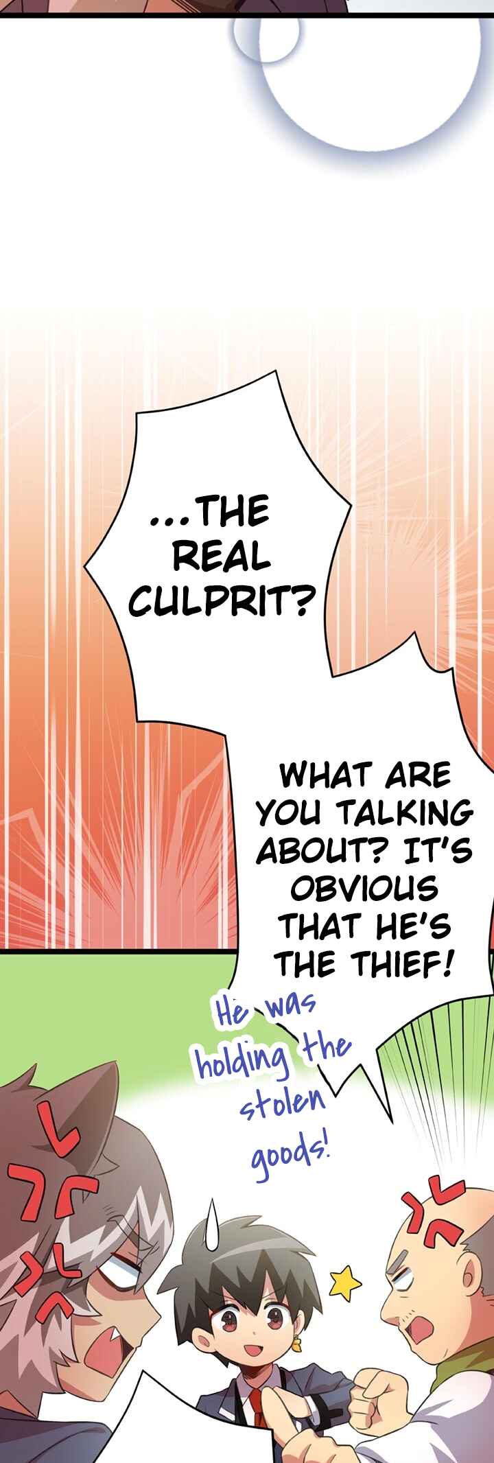 Maou to Ryuuou ni Sodaterareta Shounen wa Gakuen Seikatsu wo Musou suru You desu Chapter 22 - Page 27