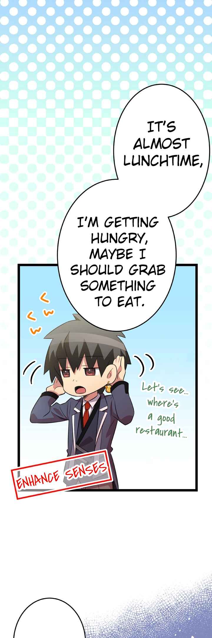 Maou to Ryuuou ni Sodaterareta Shounen wa Gakuen Seikatsu wo Musou suru You desu Chapter 22 - Page 4