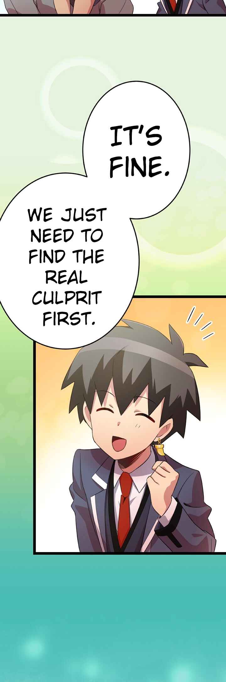Maou to Ryuuou ni Sodaterareta Shounen wa Gakuen Seikatsu wo Musou suru You desu Chapter 22 - Page 41