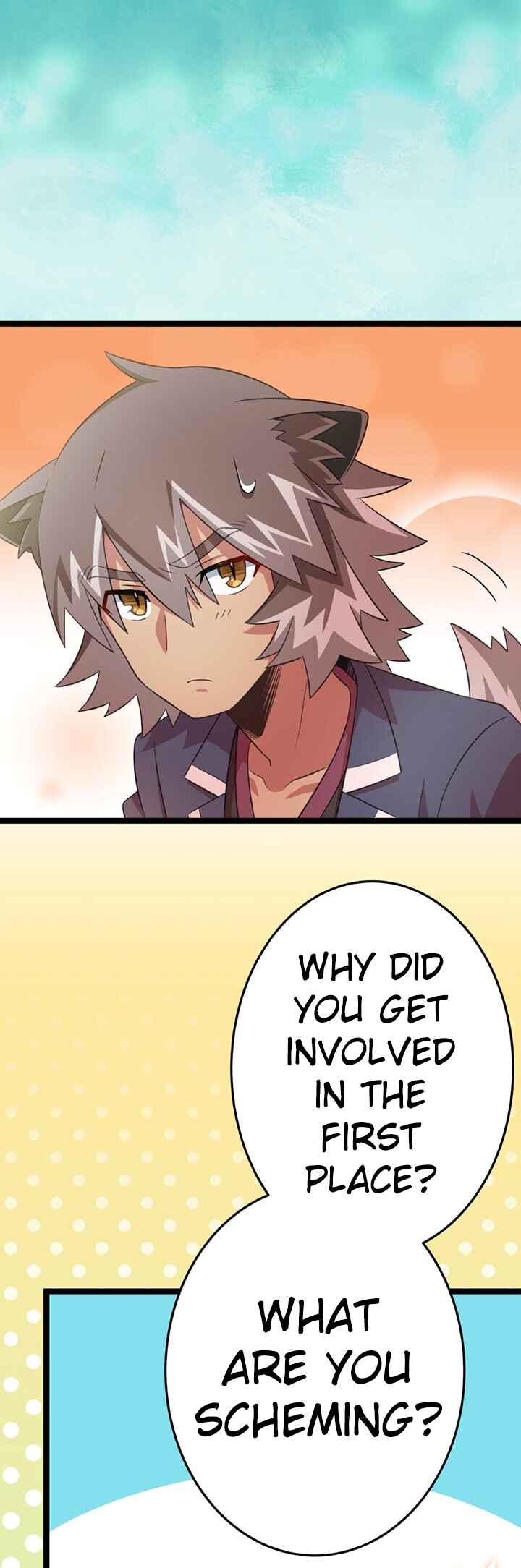 Maou to Ryuuou ni Sodaterareta Shounen wa Gakuen Seikatsu wo Musou suru You desu Chapter 22 - Page 42