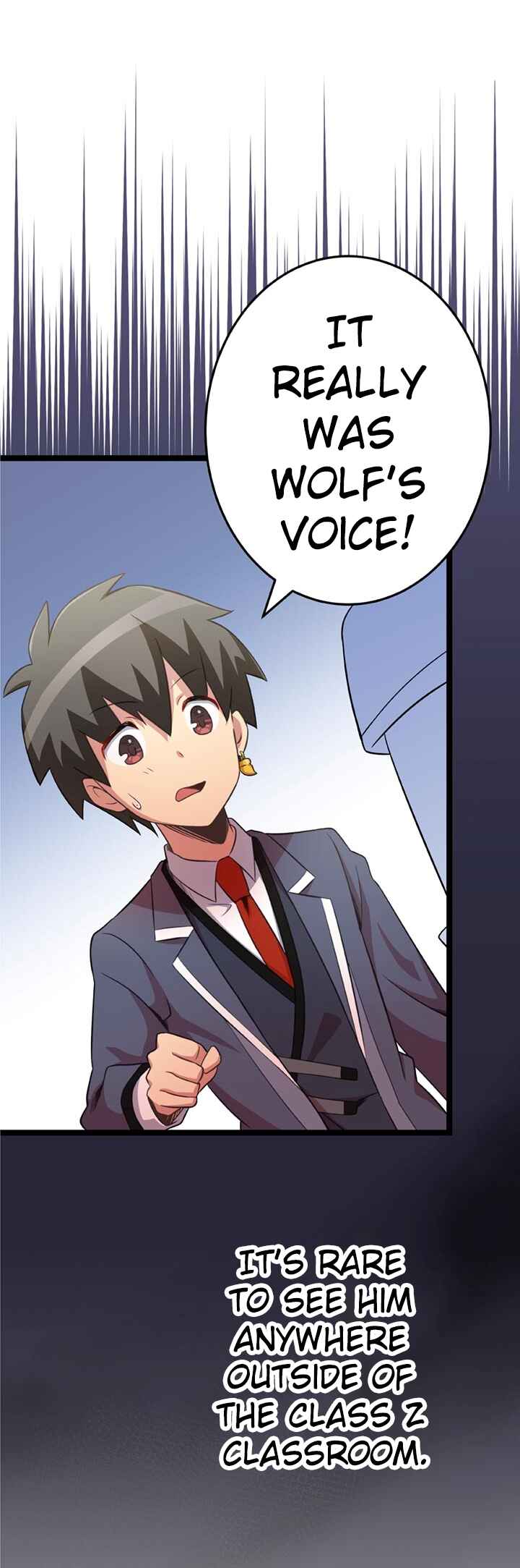 Maou to Ryuuou ni Sodaterareta Shounen wa Gakuen Seikatsu wo Musou suru You desu Chapter 22 - Page 8