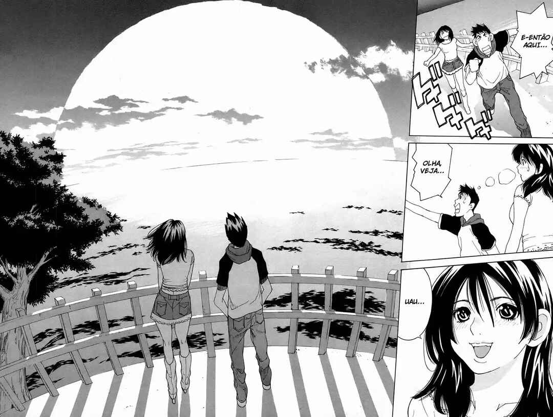 Gacha Gacha - Secret Chapter 38 - Page 21