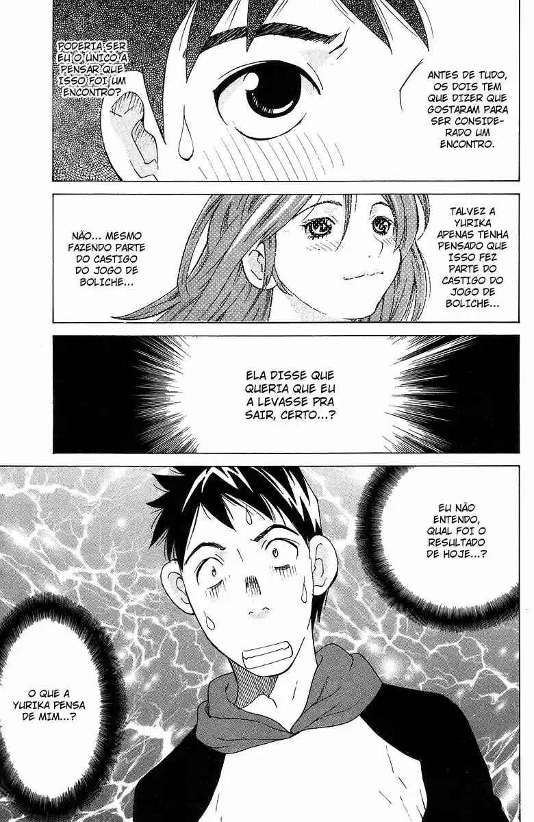 Gacha Gacha - Secret Chapter 38 - Page 25