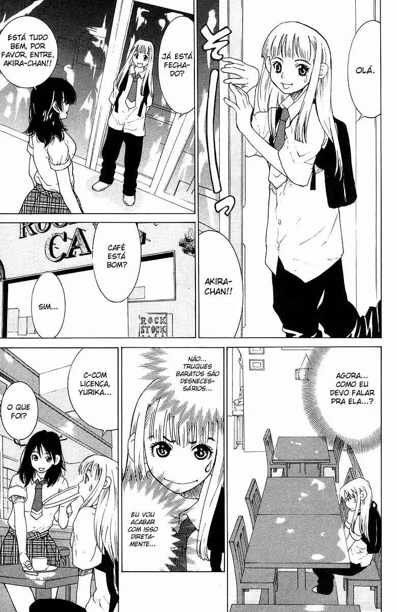 Gacha Gacha - Secret Chapter 38 - Page 4