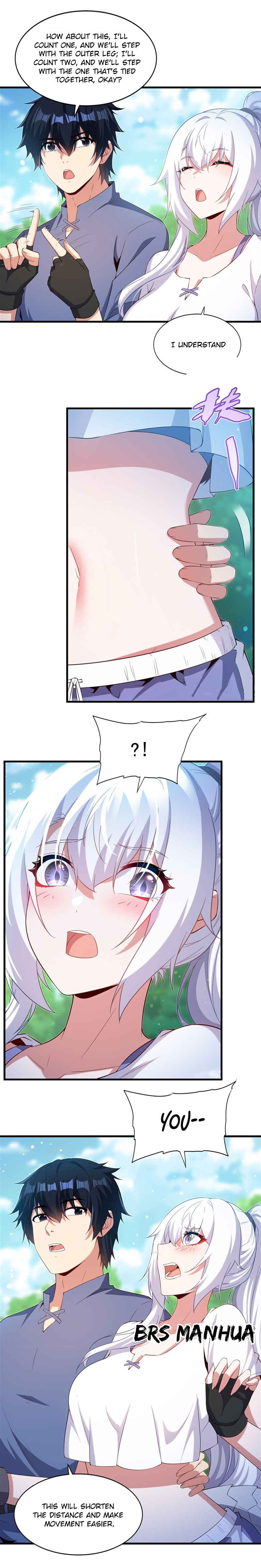 Bìzuǐ Èlóng Wǒ Bùxiǎng Zài Gēn Nǐ Dài Háizi Le Chapter 47 - Page 14