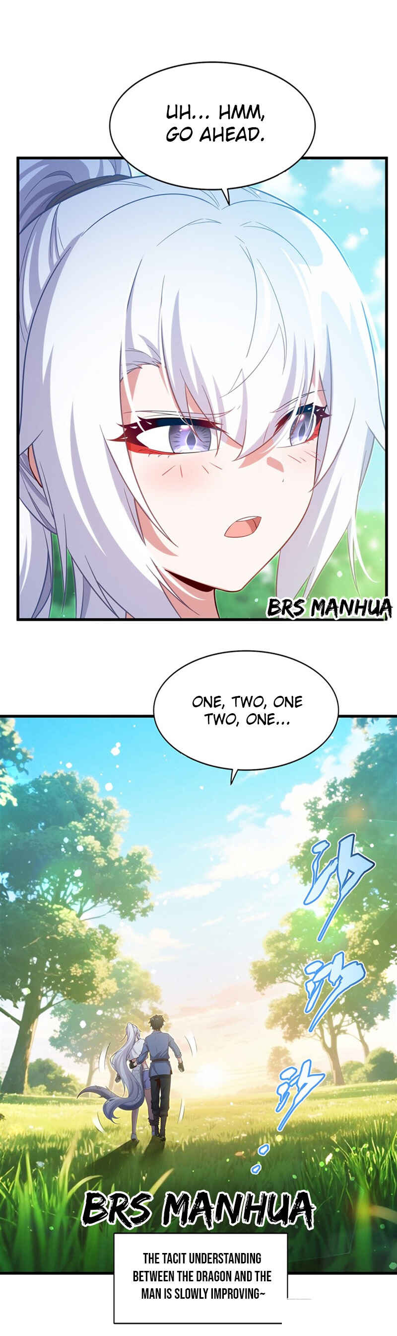 Bìzuǐ Èlóng Wǒ Bùxiǎng Zài Gēn Nǐ Dài Háizi Le Chapter 47 - Page 15