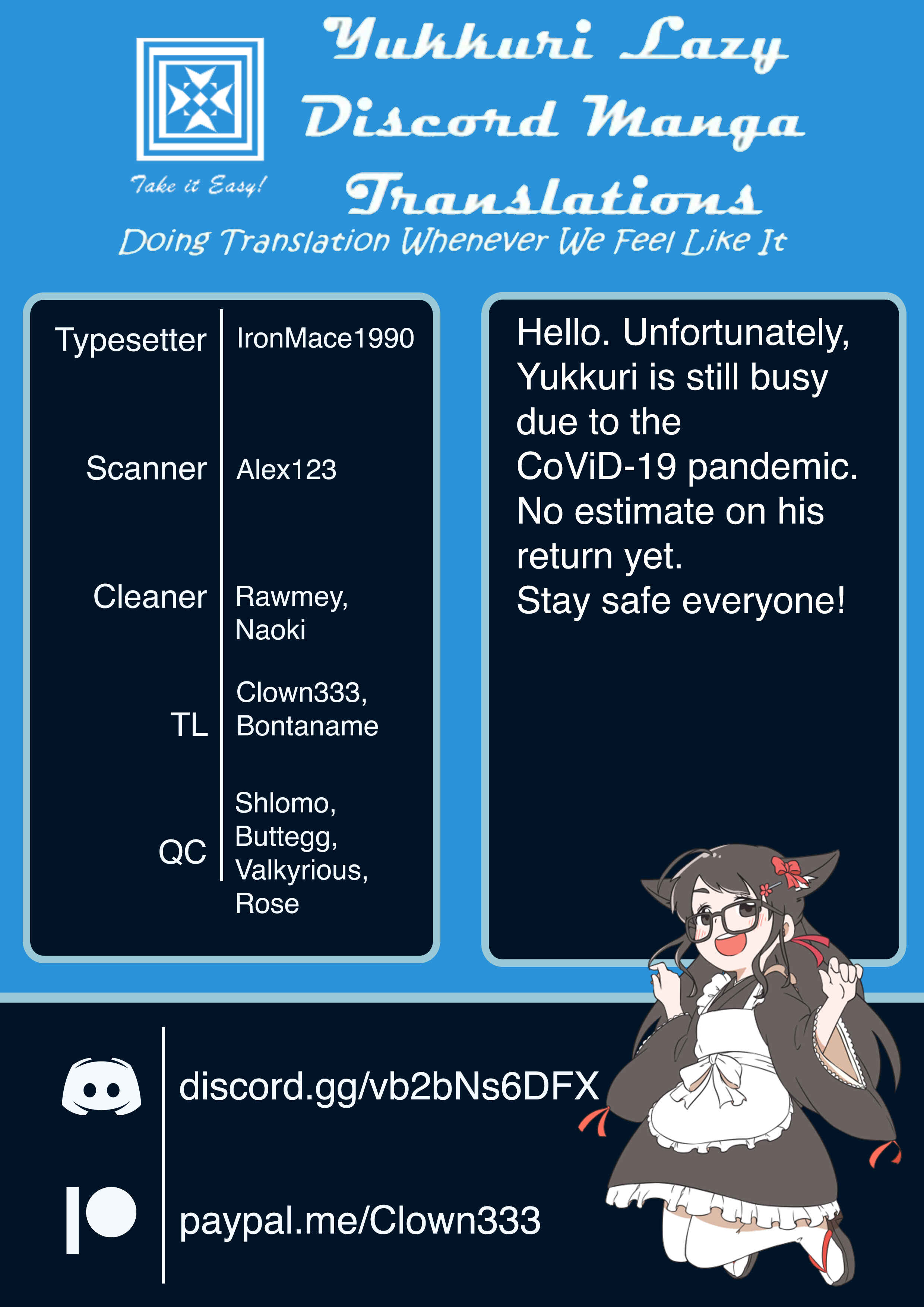 Nihonkoku Shoukan Chapter 26 - Page 1