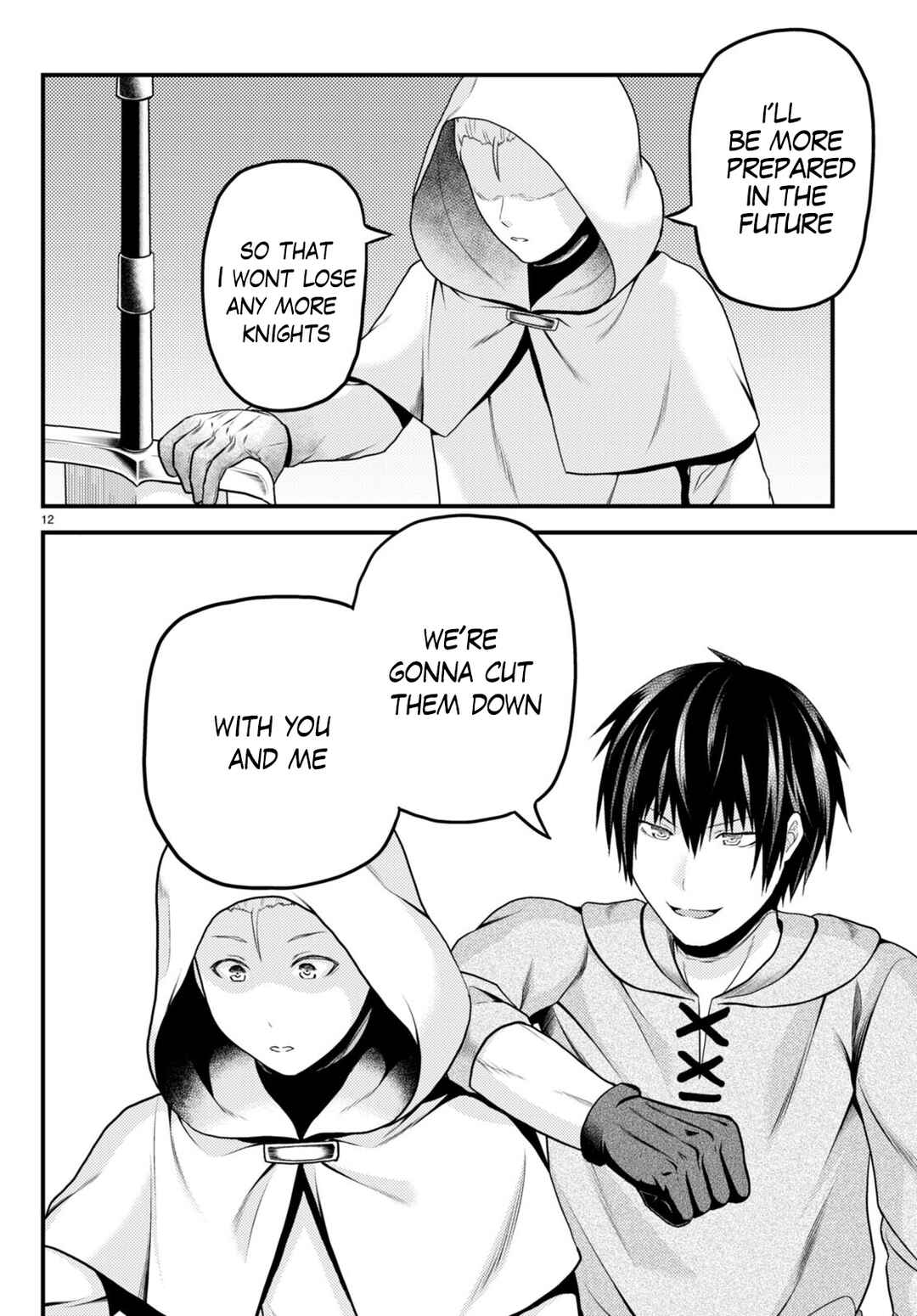 Murabito desu ga Nani ka? Chapter 60 - Page 13