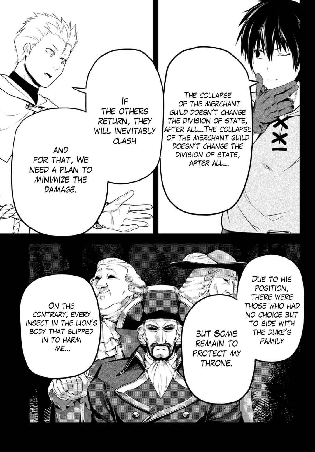 Murabito desu ga Nani ka? Chapter 60 - Page 16