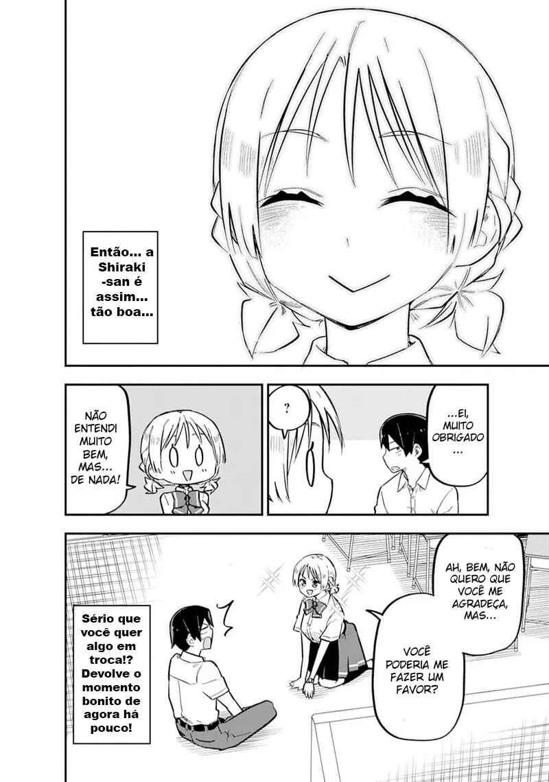 Koibito Swap Chapter 6 - Page 21