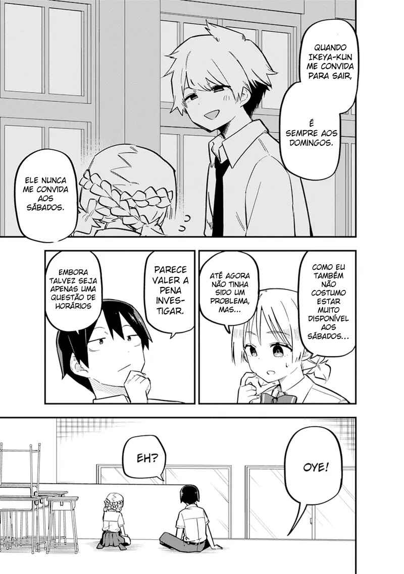 Koibito Swap Chapter 6 - Page 24