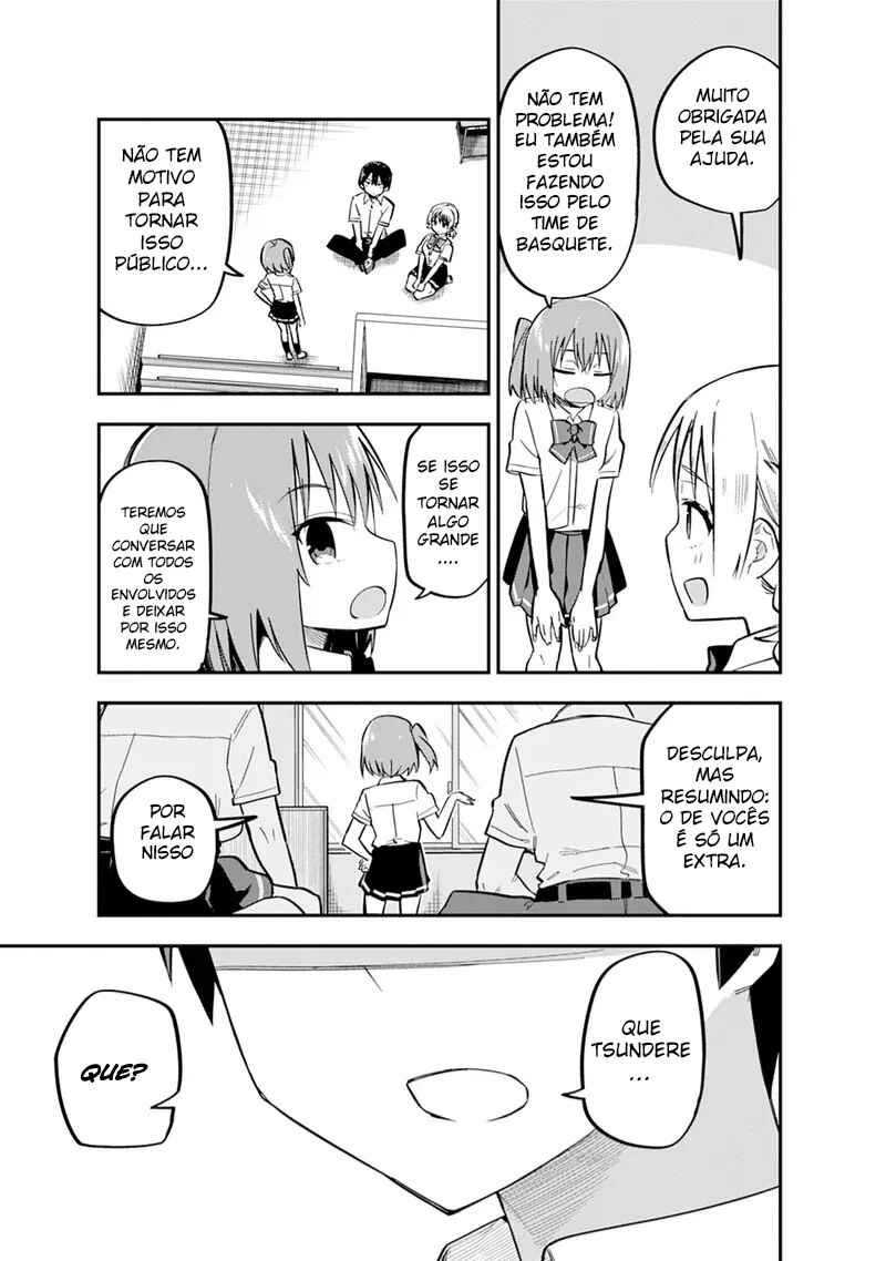 Koibito Swap Chapter 6 - Page 28