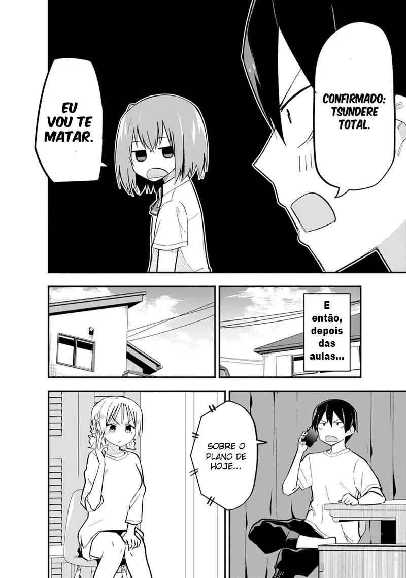 Koibito Swap Chapter 6 - Page 29
