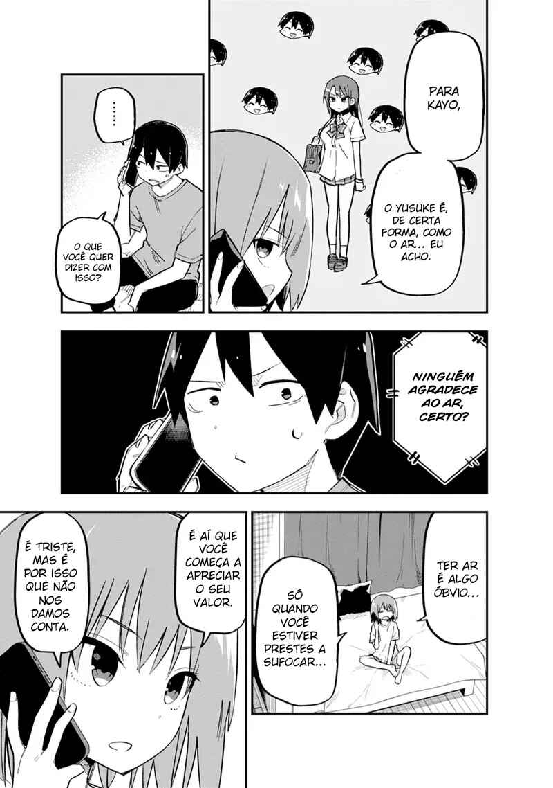Koibito Swap Chapter 6 - Page 8