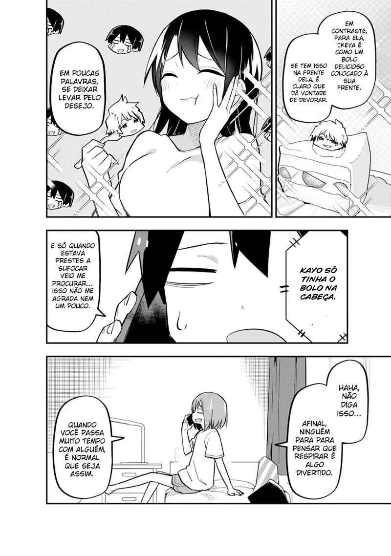 Koibito Swap Chapter 6 - Page 9