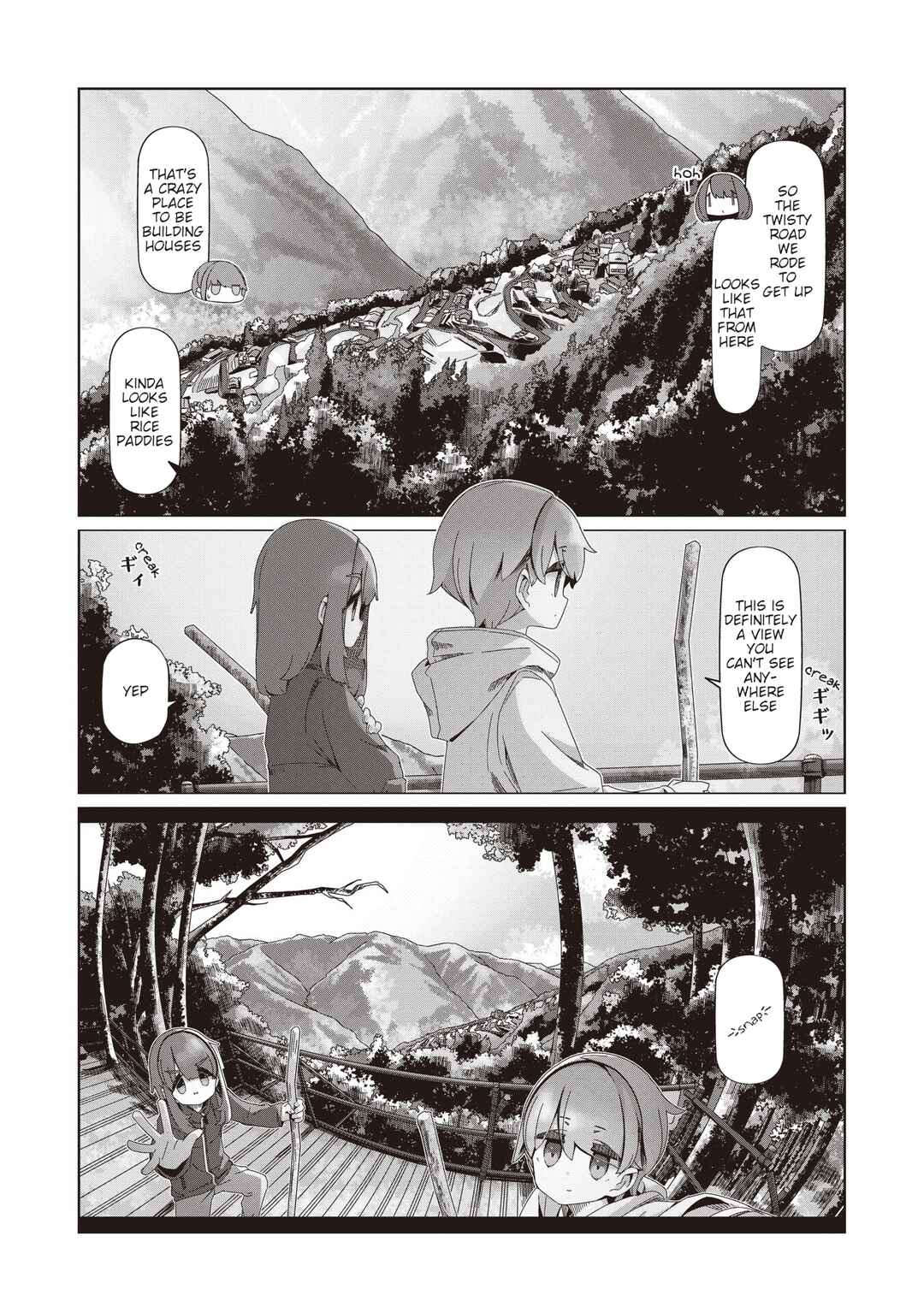 Yuru Camp△ Chapter 103 - Page 20