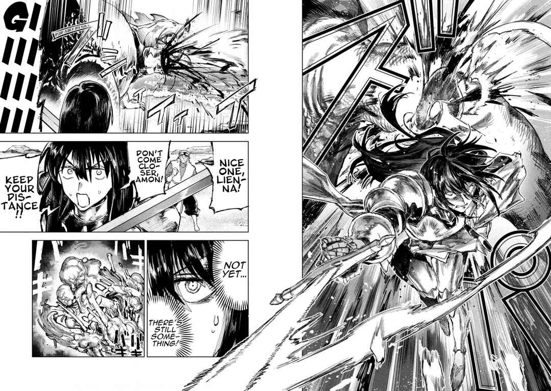Dragon no I de Oyasumi Chapter 8 - Page 14