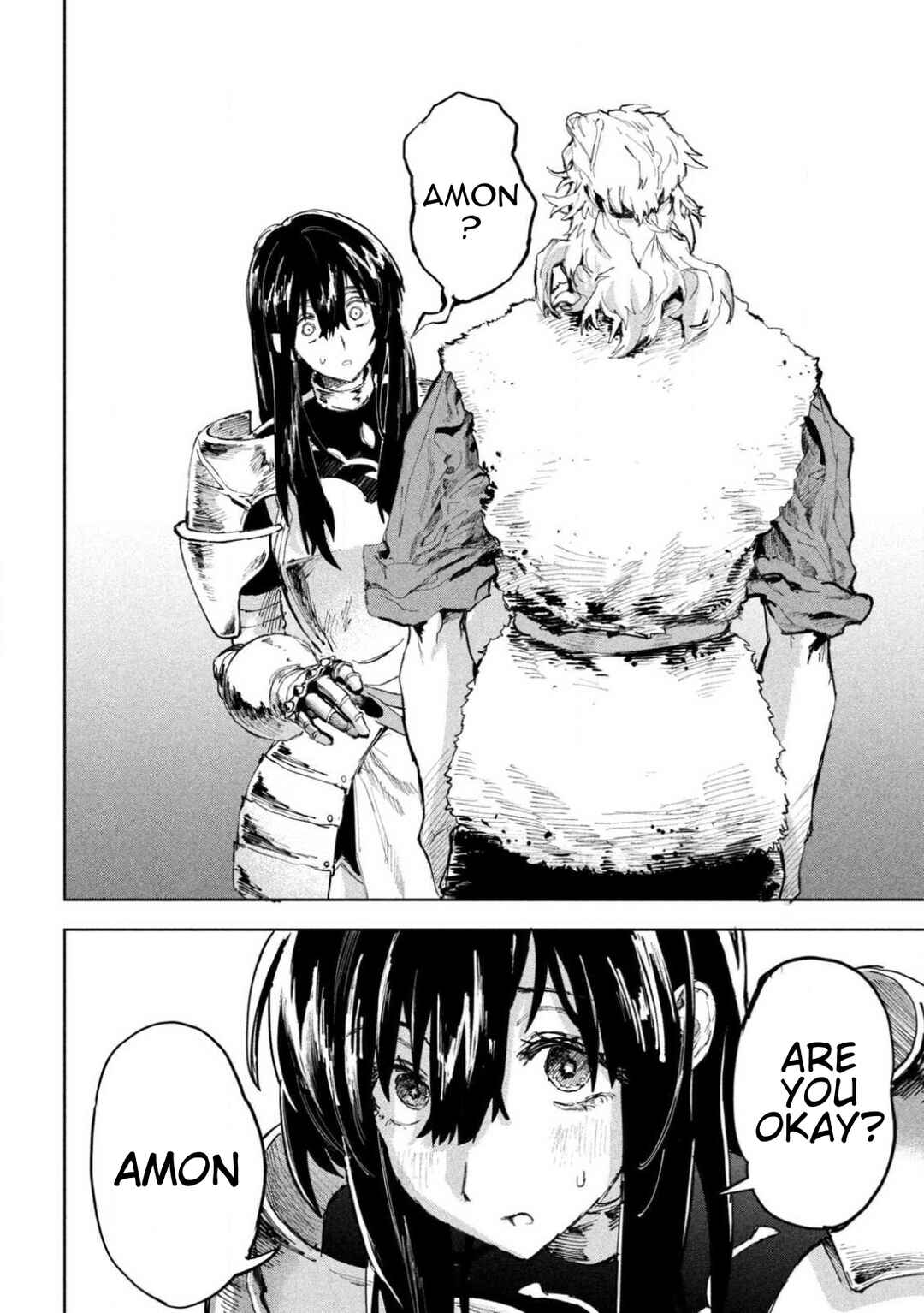 Dragon no I de Oyasumi Chapter 8 - Page 22