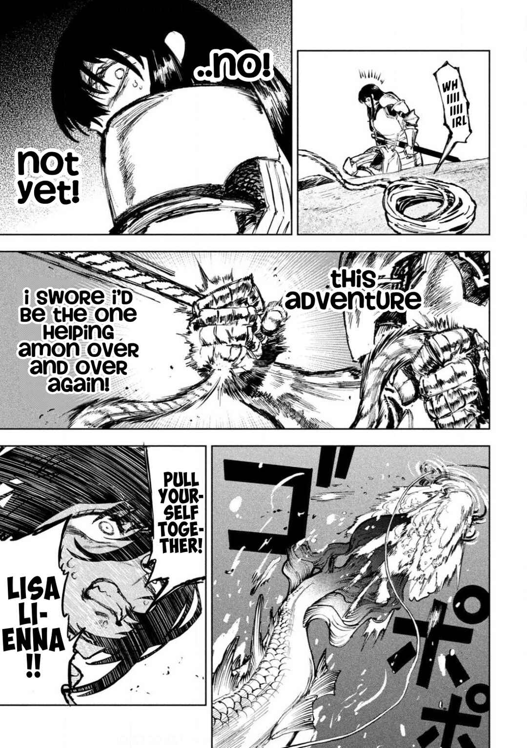 Dragon no I de Oyasumi Chapter 8 - Page 7