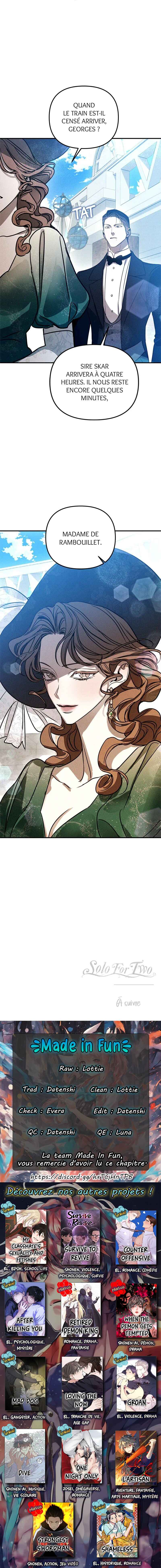 Solo For Two Chapter 61 - Page 60