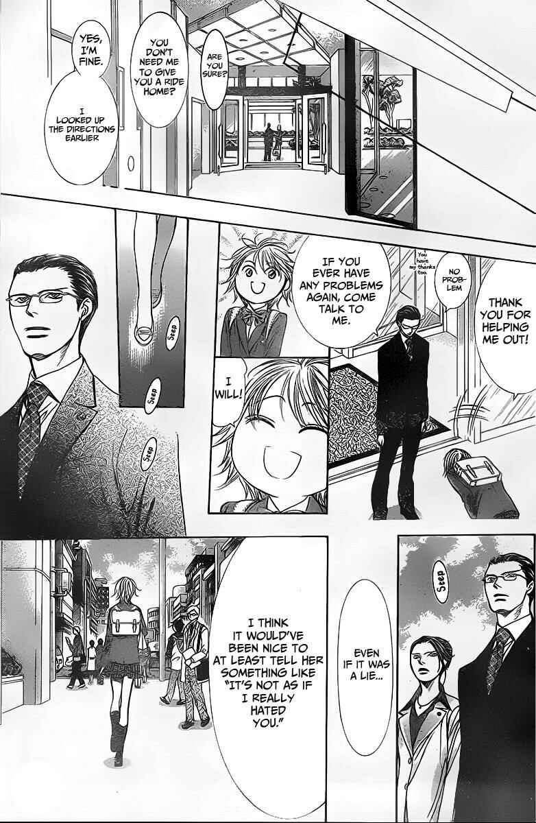 Skip Beat! Chapter 233 - Page 13