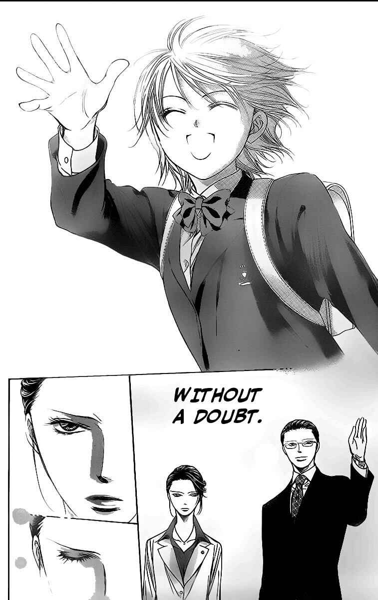 Skip Beat! Chapter 233 - Page 18