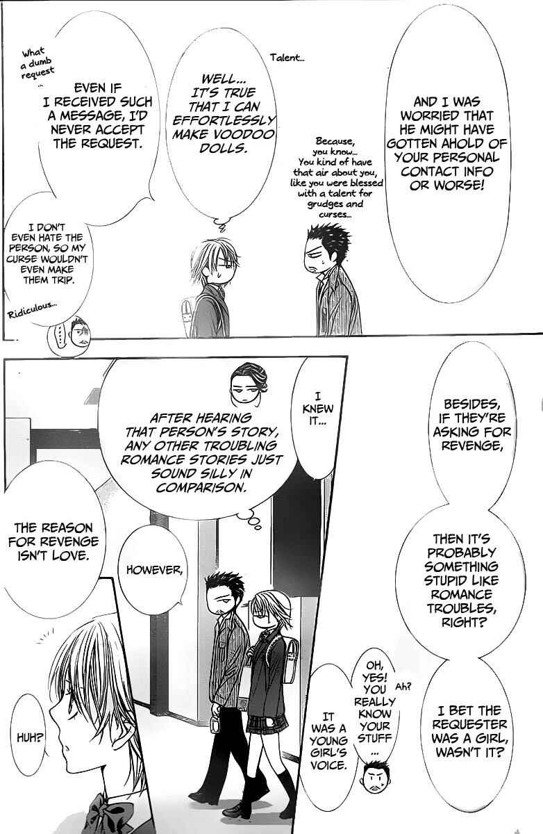Skip Beat! Chapter 233 - Page 28
