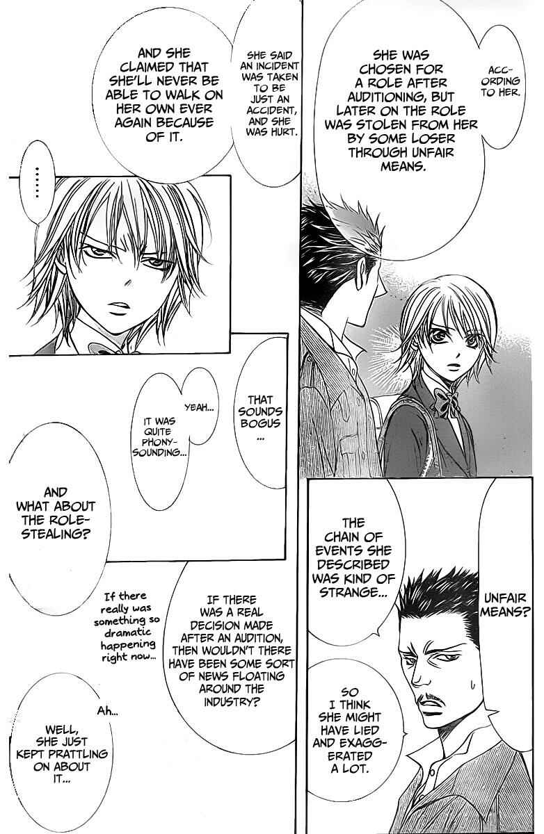 Skip Beat! Chapter 233 - Page 29