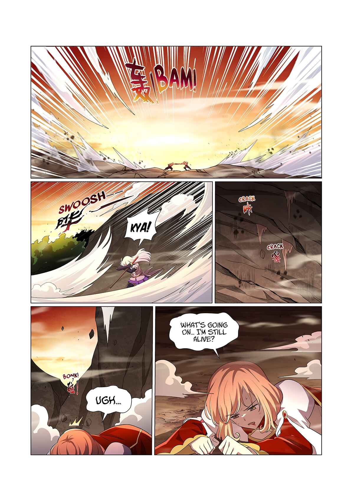 The Demon King who lost his Job Chapter 243 - Page 11