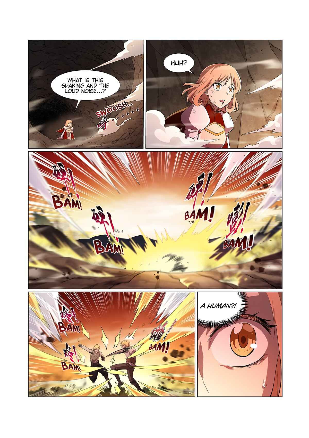 The Demon King who lost his Job Chapter 243 - Page 12
