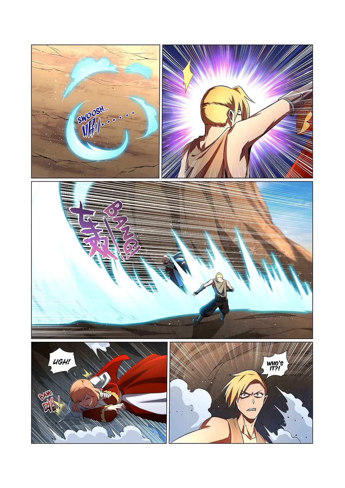The Demon King who lost his Job Chapter 243 - Page 4