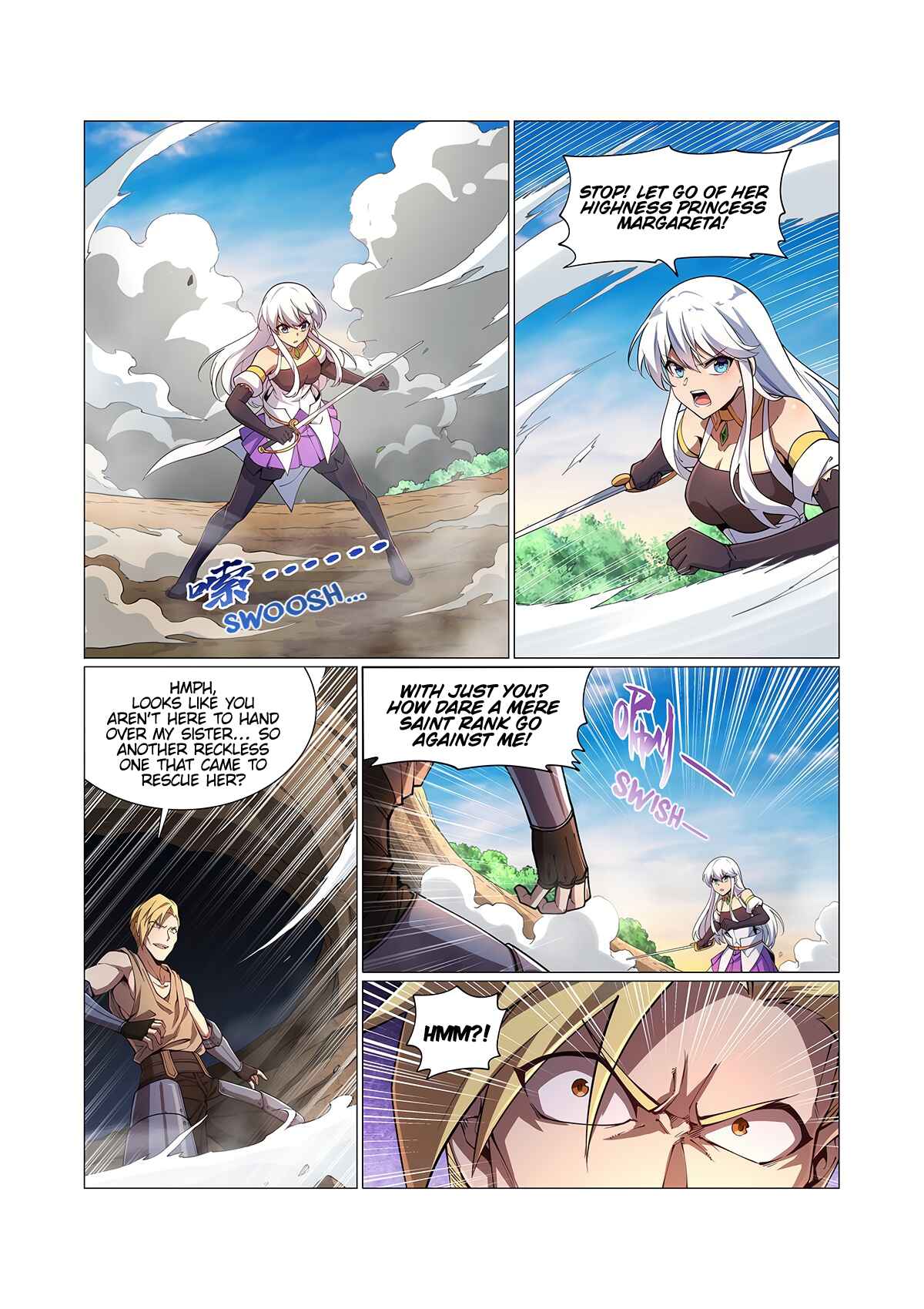 The Demon King who lost his Job Chapter 243 - Page 5