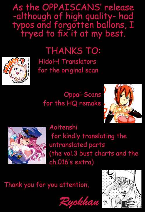 Maken-Ki! Chapter 21 - Page 23