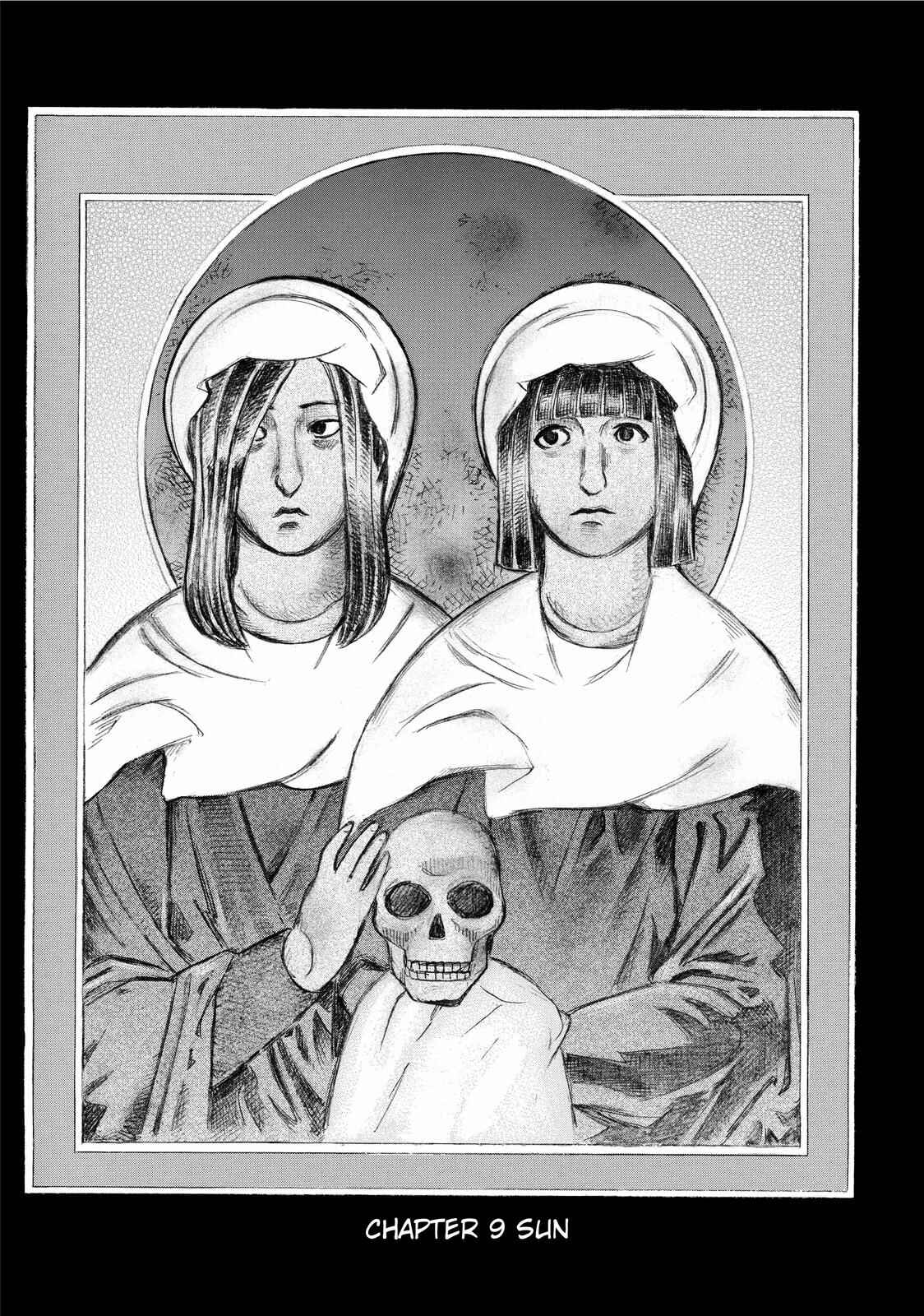 Tsumi to Batsu: A Falsified Romance Chapter 9 - Page 1