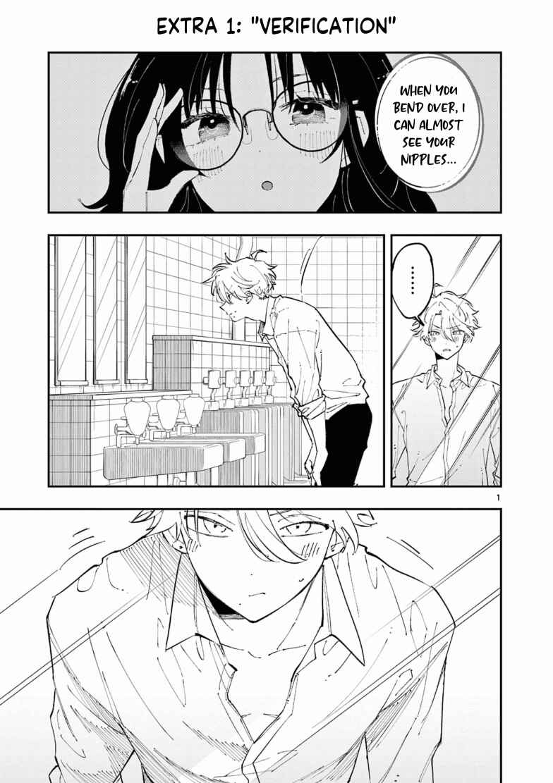 Tonari no Seki no Yatsu ga Souiu Me de Mitekuru Chapter 1.1 - Page 2
