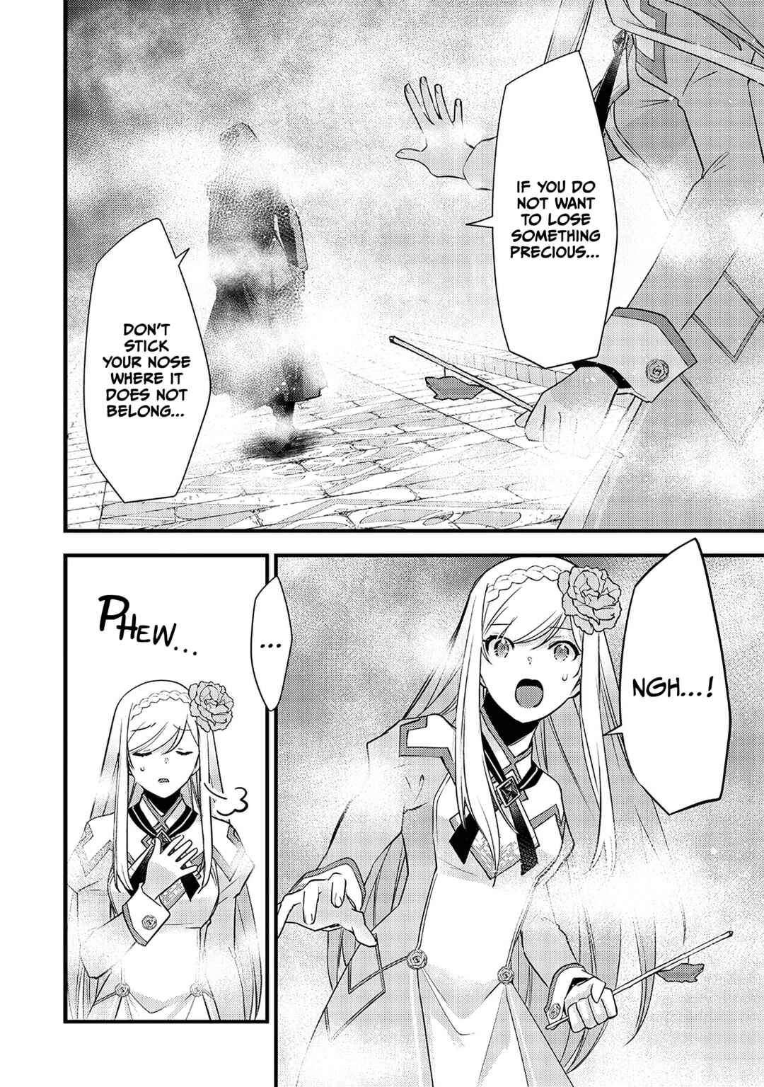 Slime Seijo Chapter 15 - Page 13