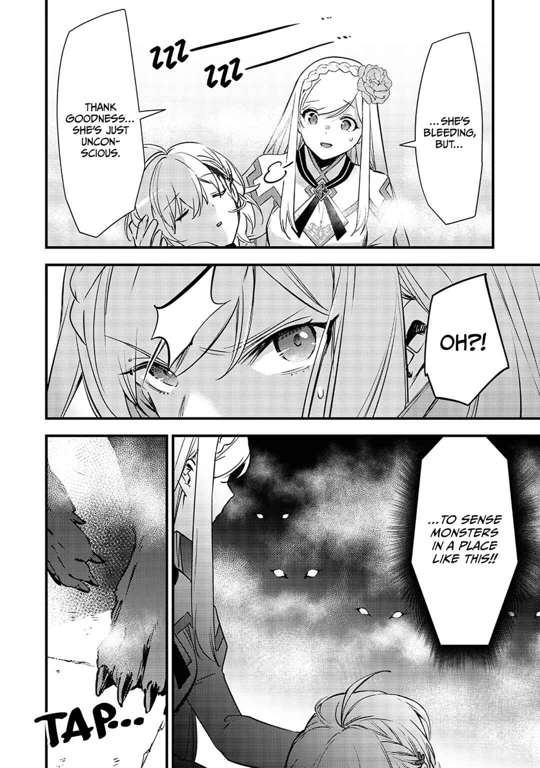 Slime Seijo Chapter 15 - Page 21