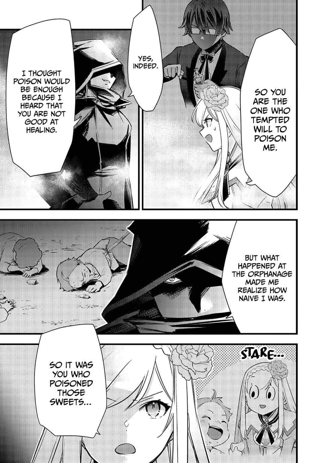 Slime Seijo Chapter 15 - Page 4