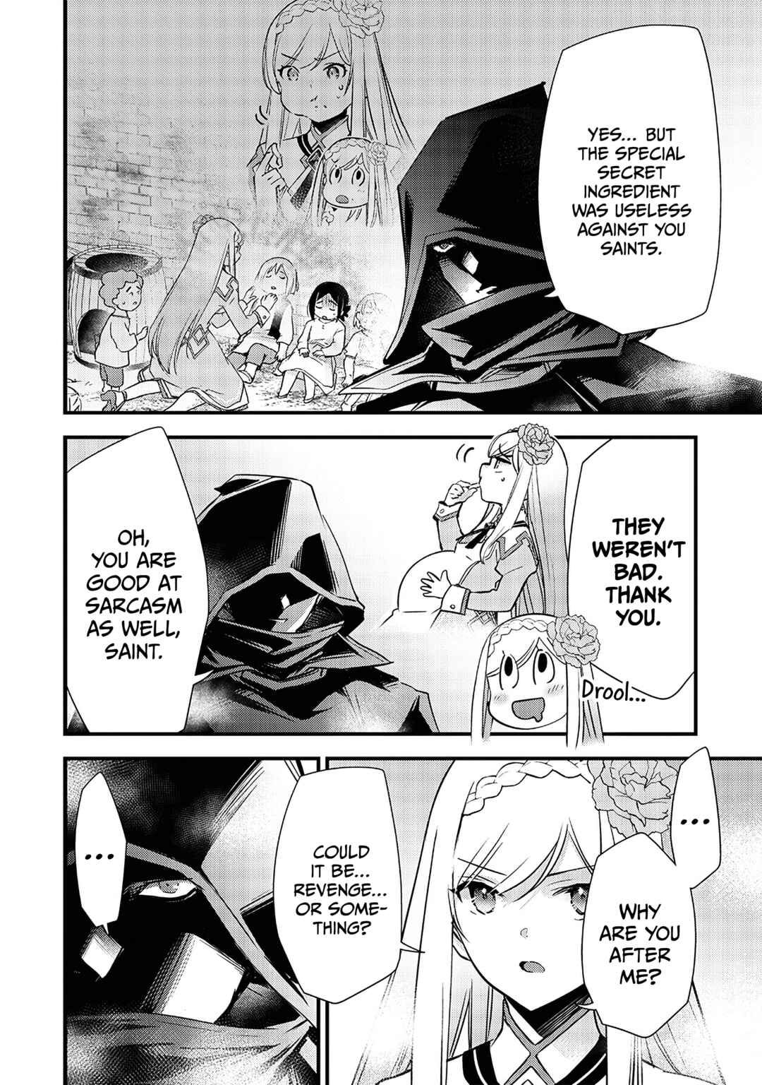 Slime Seijo Chapter 15 - Page 5