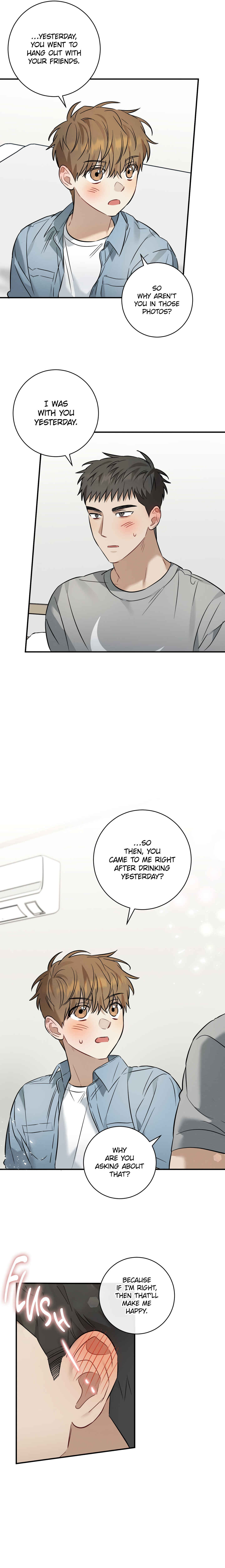 Plum Candy Love Chapter 20 - Page 13