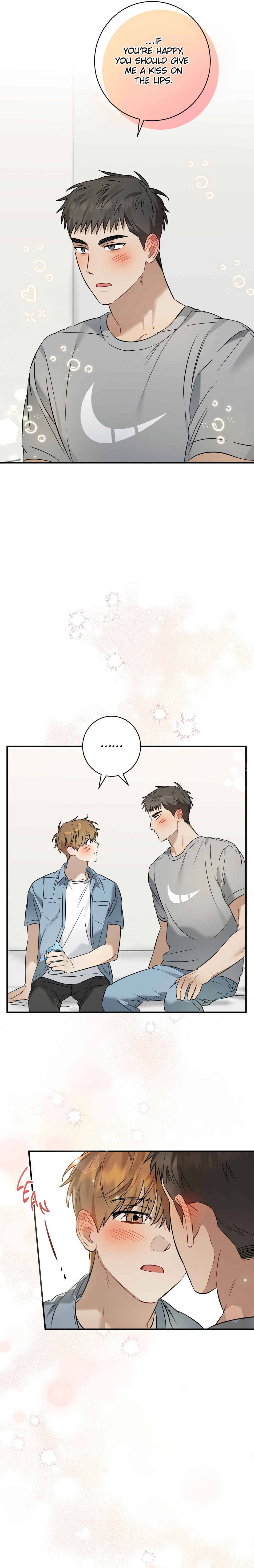 Plum Candy Love Chapter 20 - Page 14