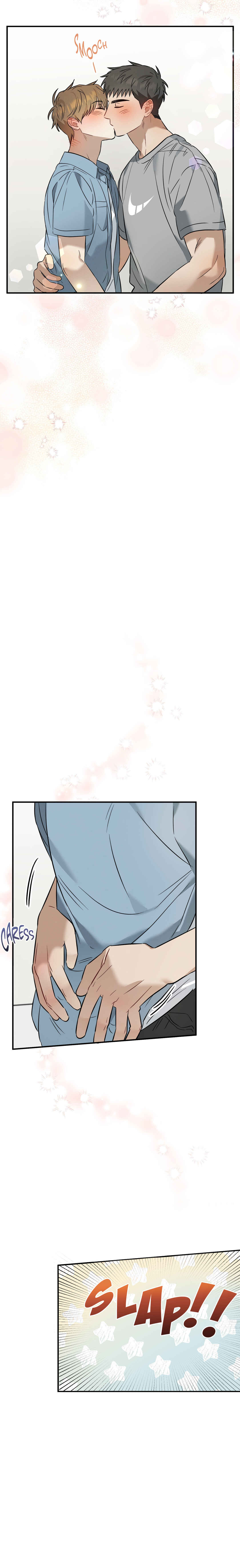 Plum Candy Love Chapter 20 - Page 15