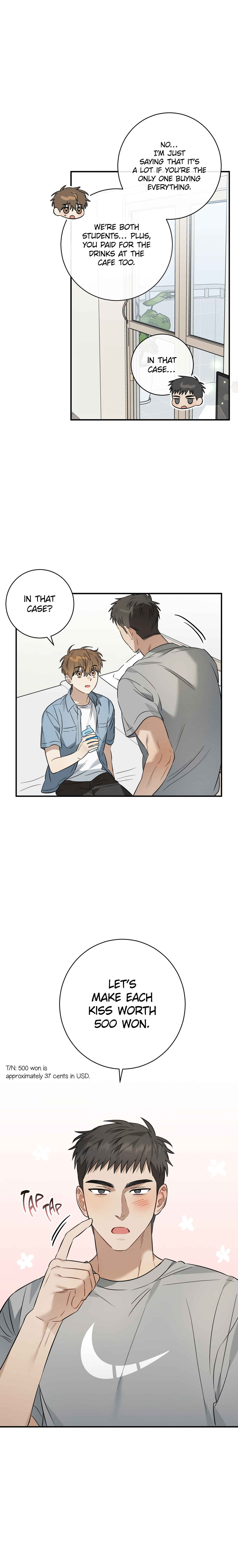 Plum Candy Love Chapter 20 - Page 18