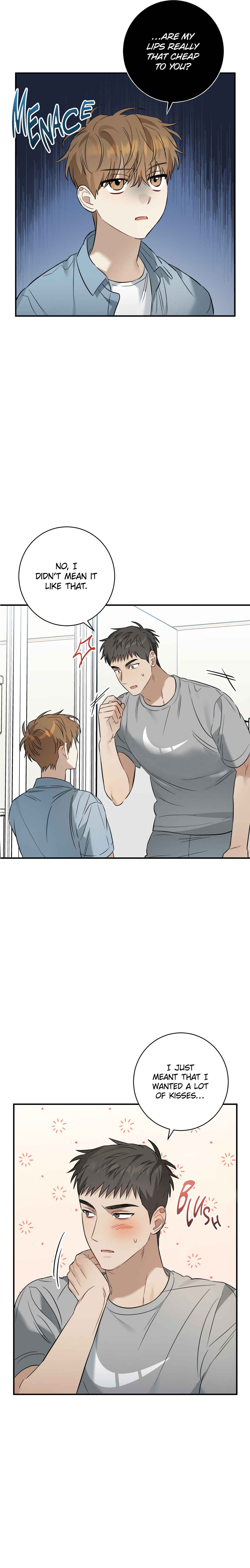 Plum Candy Love Chapter 20 - Page 19