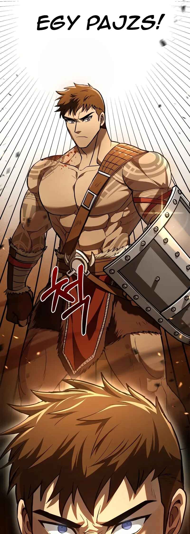 Game sok Barbarian euro Saranamgi Chapter 2 - Page 15