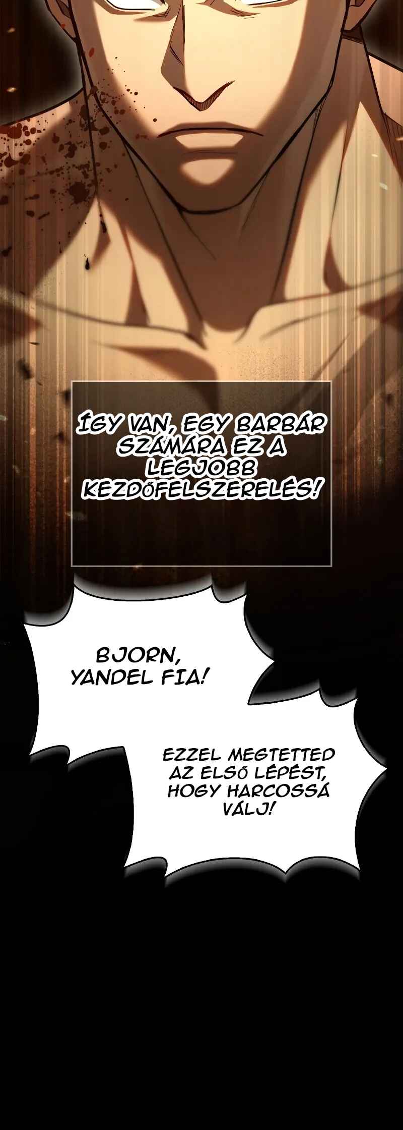 Game sok Barbarian euro Saranamgi Chapter 2 - Page 16