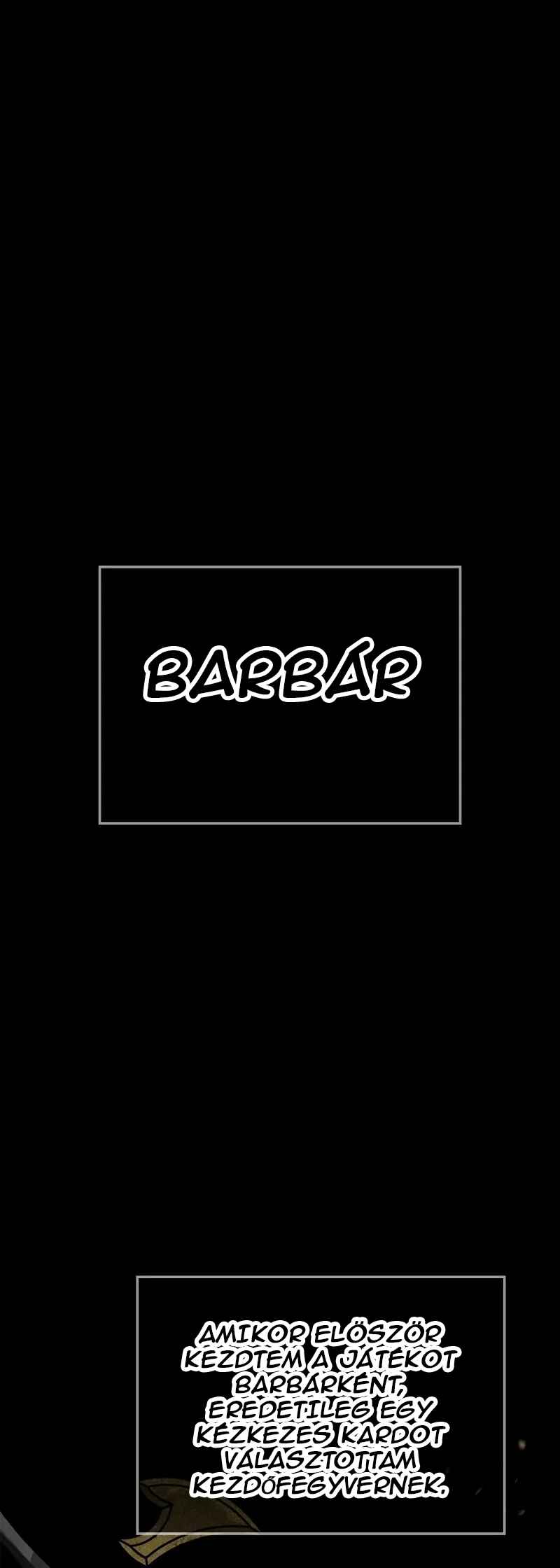 Game sok Barbarian euro Saranamgi Chapter 2 - Page 21