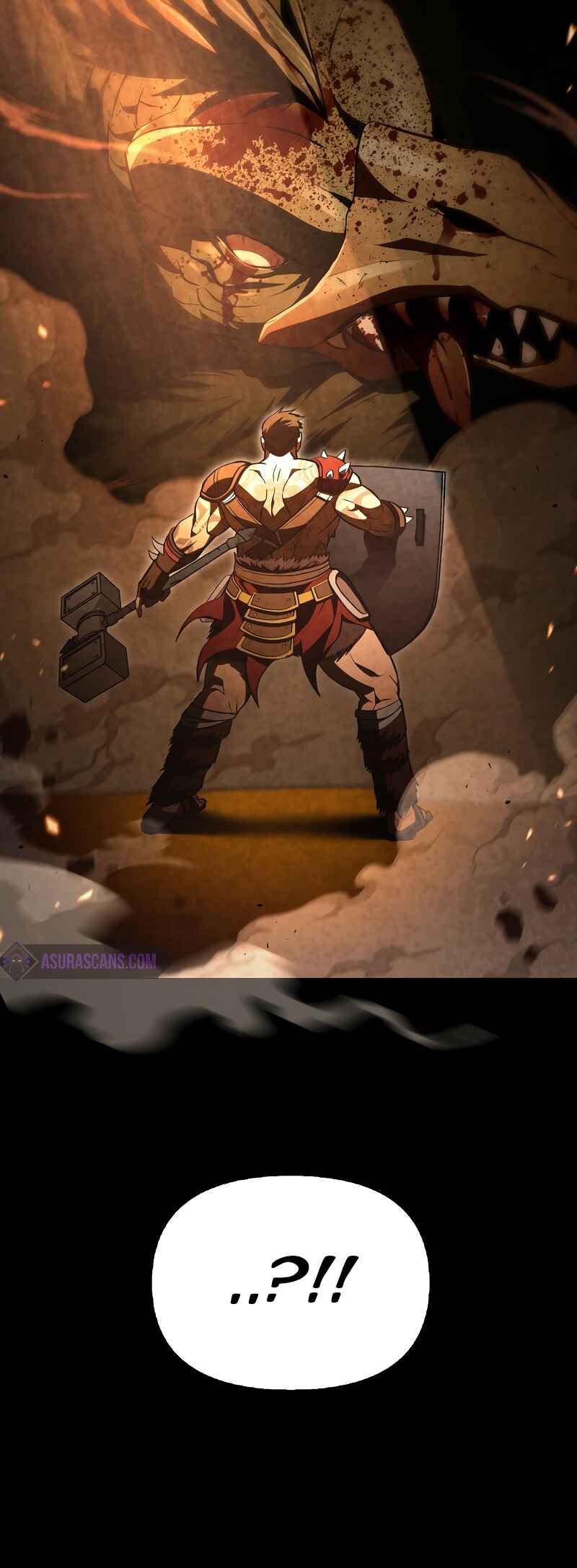 Game sok Barbarian euro Saranamgi Chapter 2 - Page 34